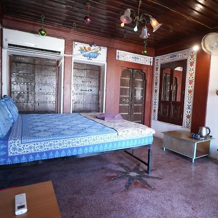 The Prince Haveli Bikaner Zewnętrze zdjęcie