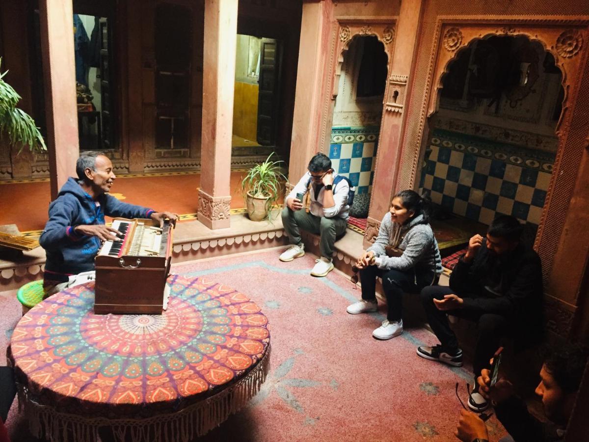 The Prince Haveli Bikaner Zewnętrze zdjęcie