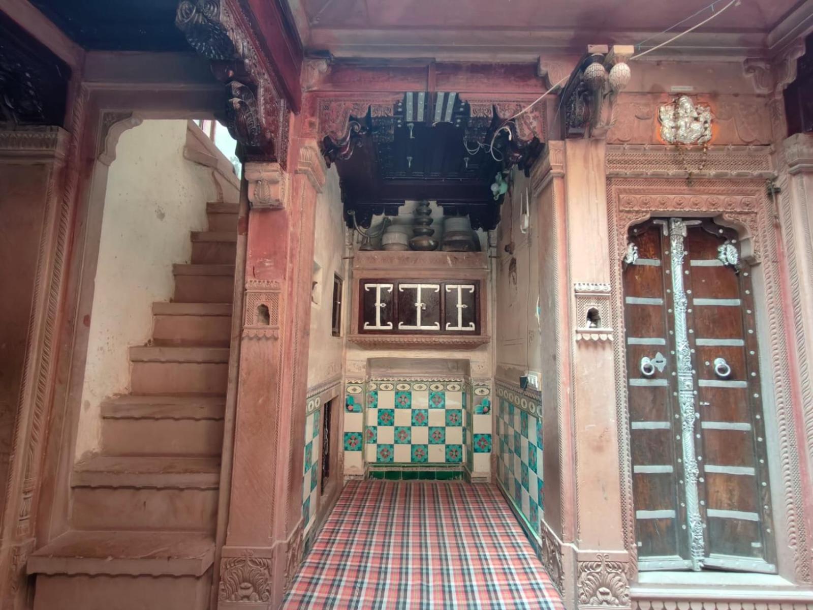 The Prince Haveli Bikaner Zewnętrze zdjęcie