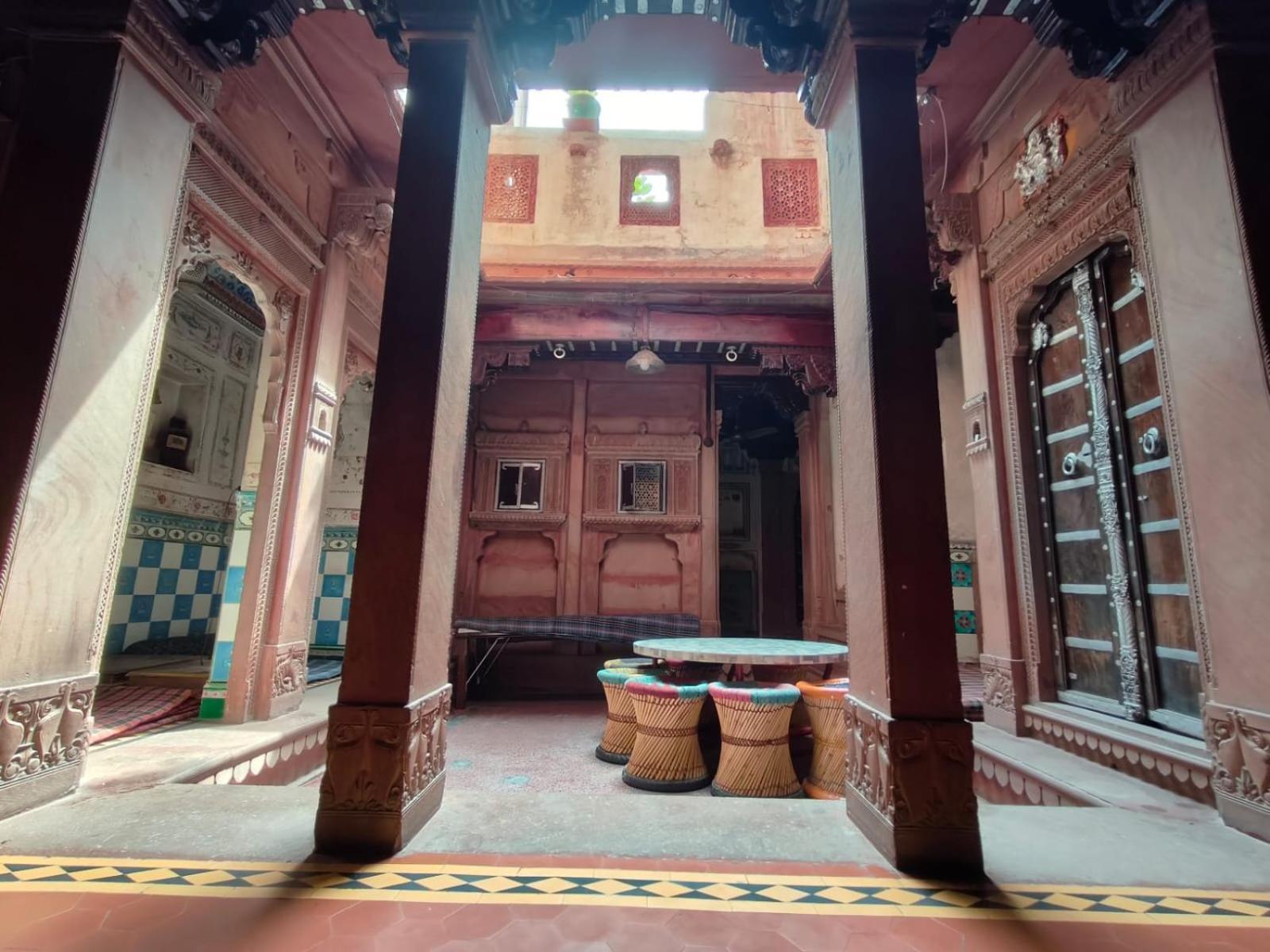 The Prince Haveli Bikaner Zewnętrze zdjęcie