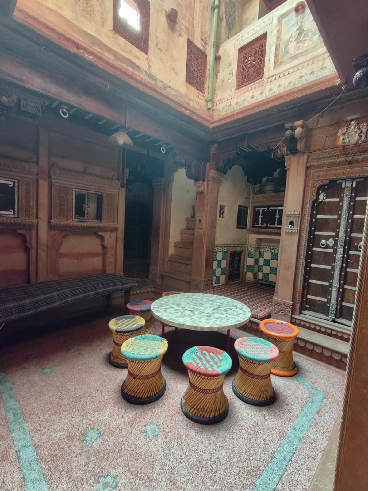 The Prince Haveli Bikaner Zewnętrze zdjęcie