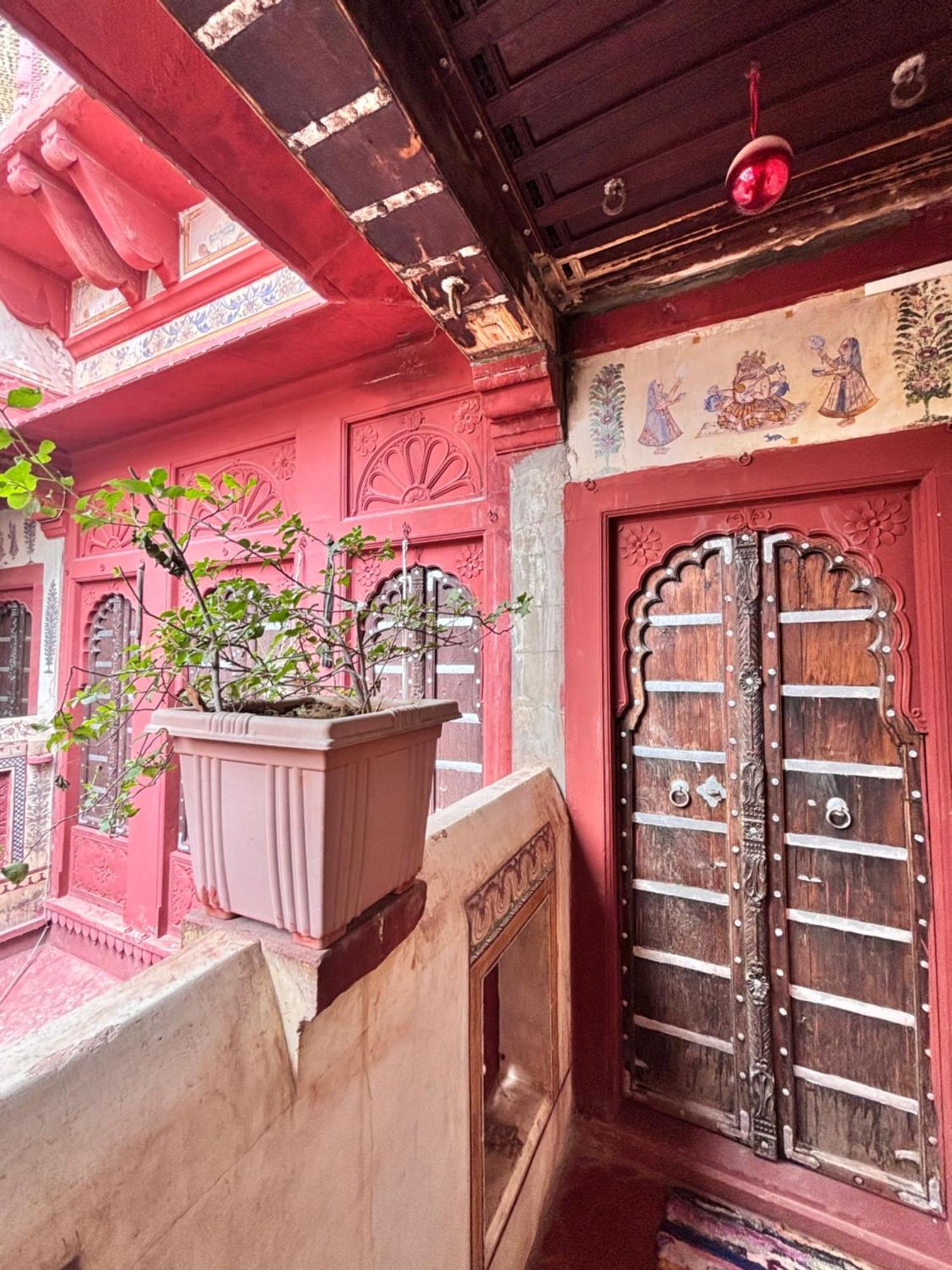 The Prince Haveli Bikaner Zewnętrze zdjęcie