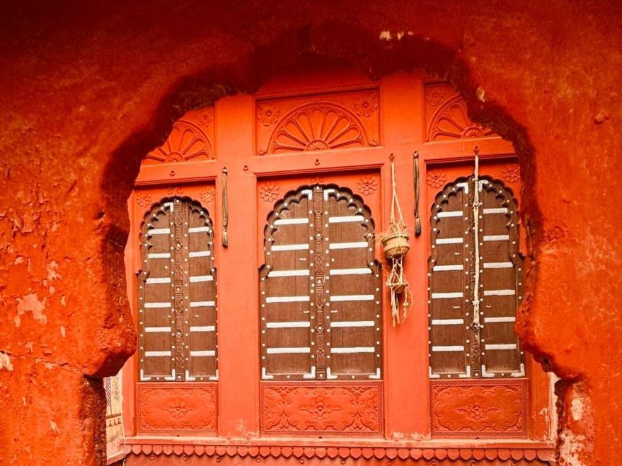 The Prince Haveli Bikaner Zewnętrze zdjęcie