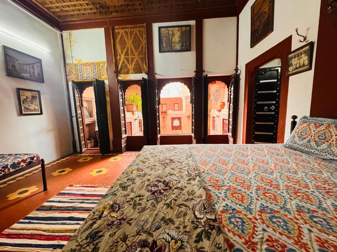 The Prince Haveli Bikaner Zewnętrze zdjęcie