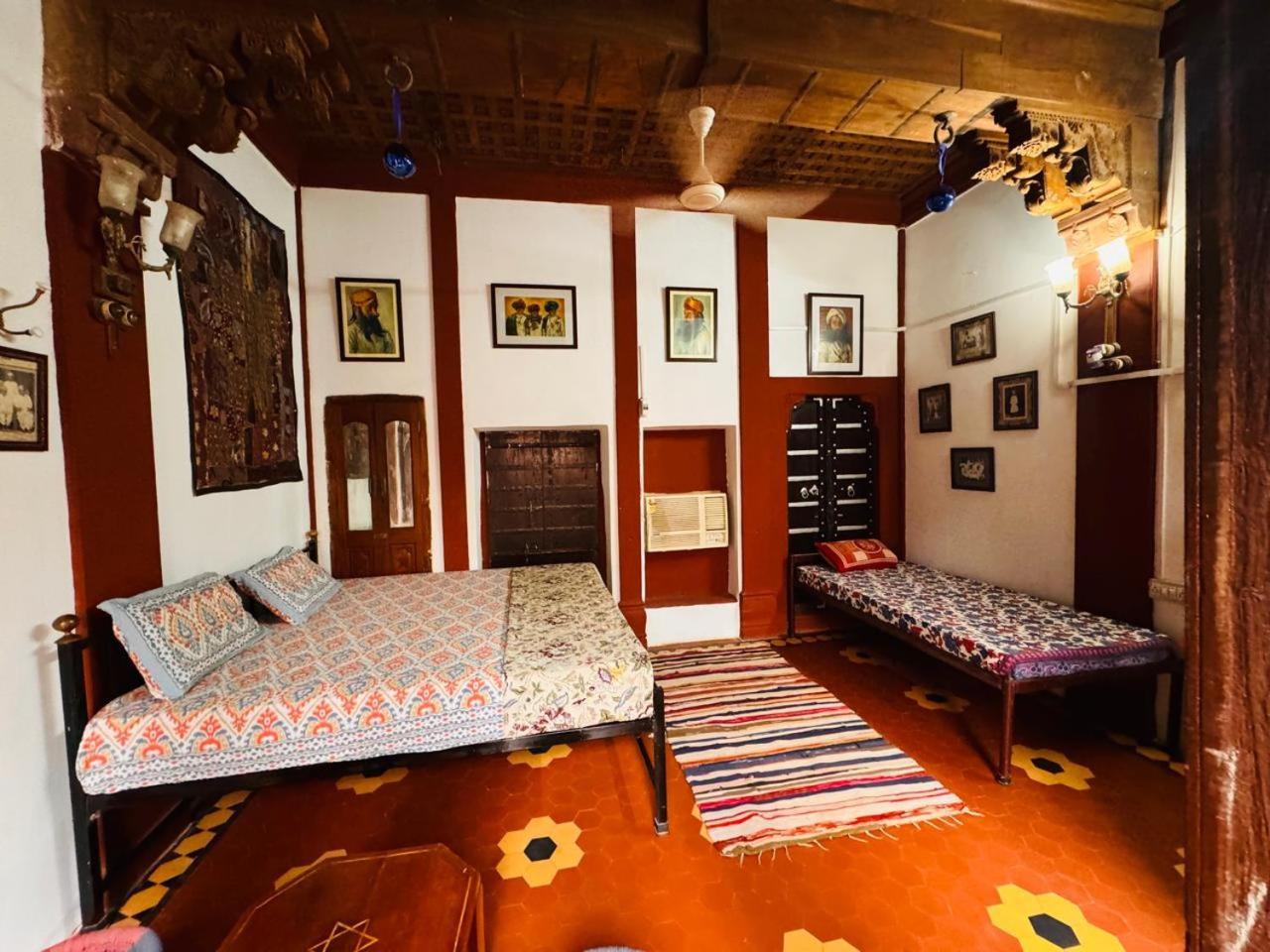 The Prince Haveli Bikaner Zewnętrze zdjęcie