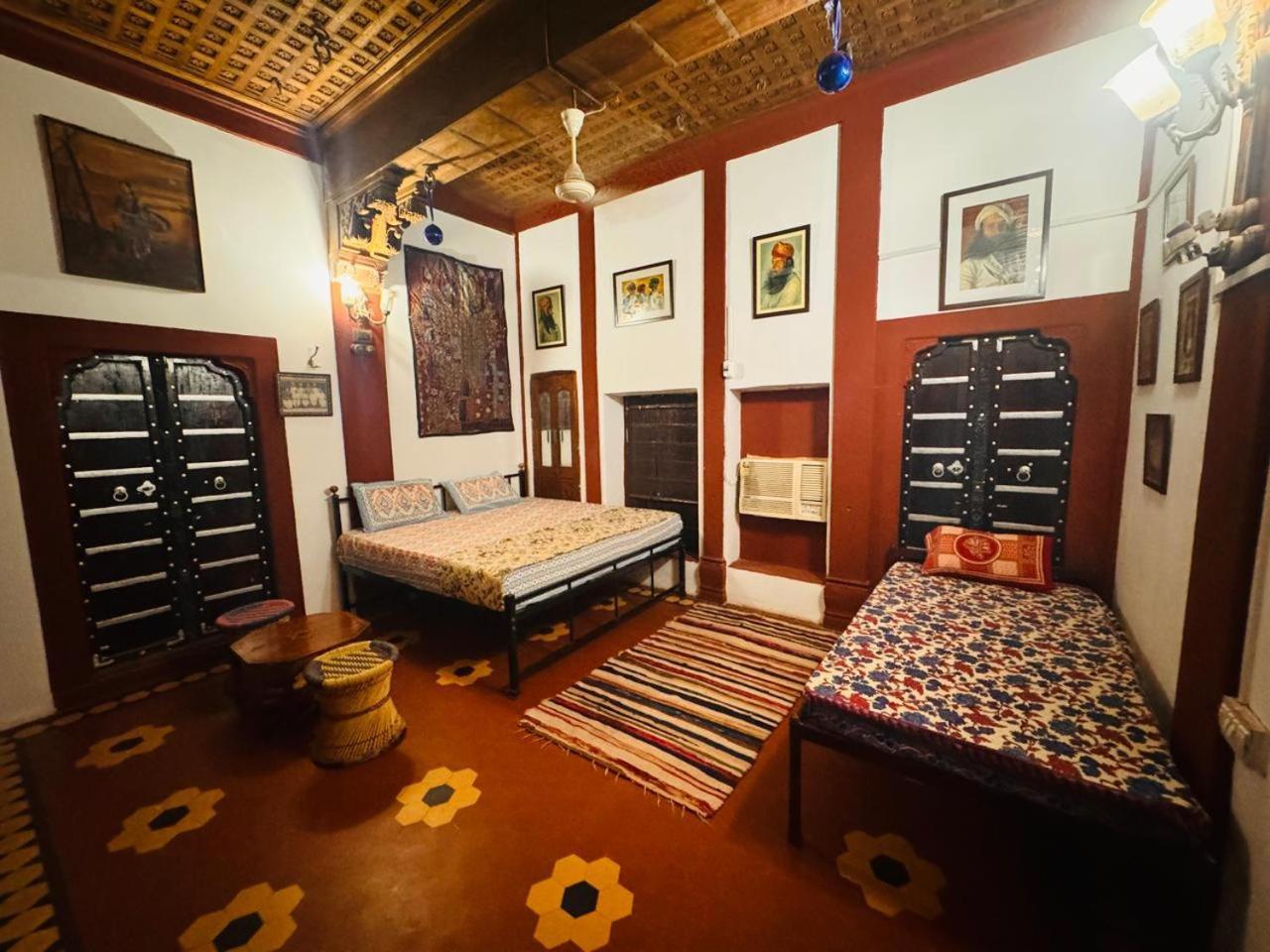 The Prince Haveli Bikaner Zewnętrze zdjęcie