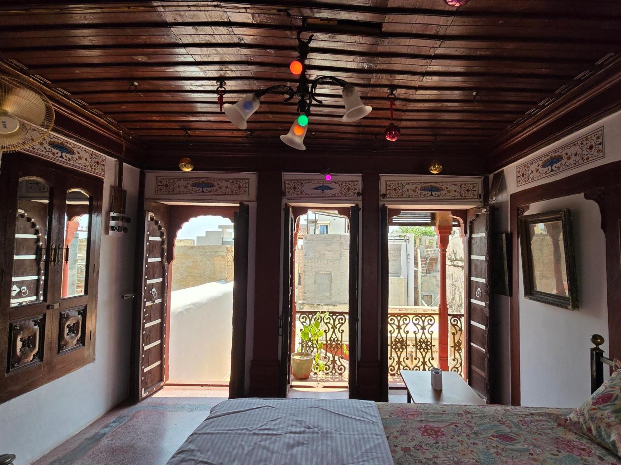 The Prince Haveli Bikaner Zewnętrze zdjęcie