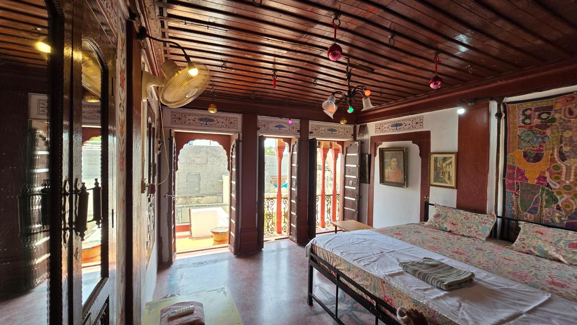 The Prince Haveli Bikaner Zewnętrze zdjęcie