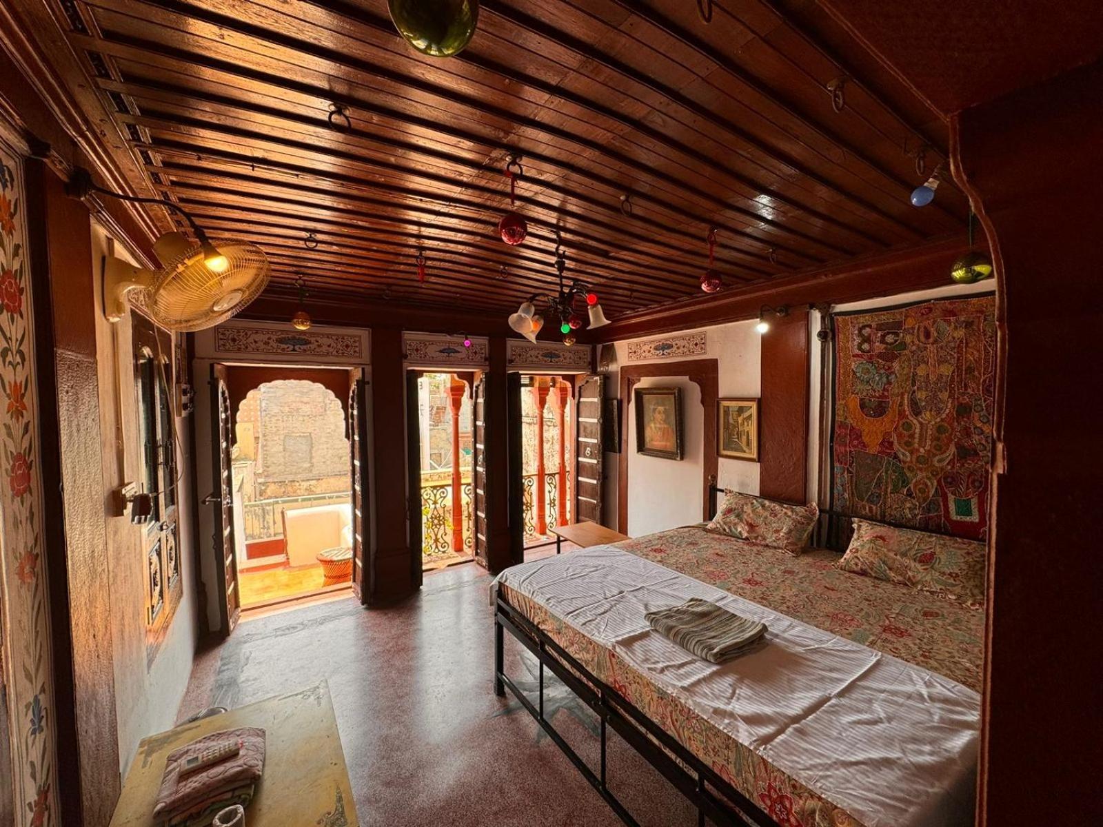 The Prince Haveli Bikaner Zewnętrze zdjęcie