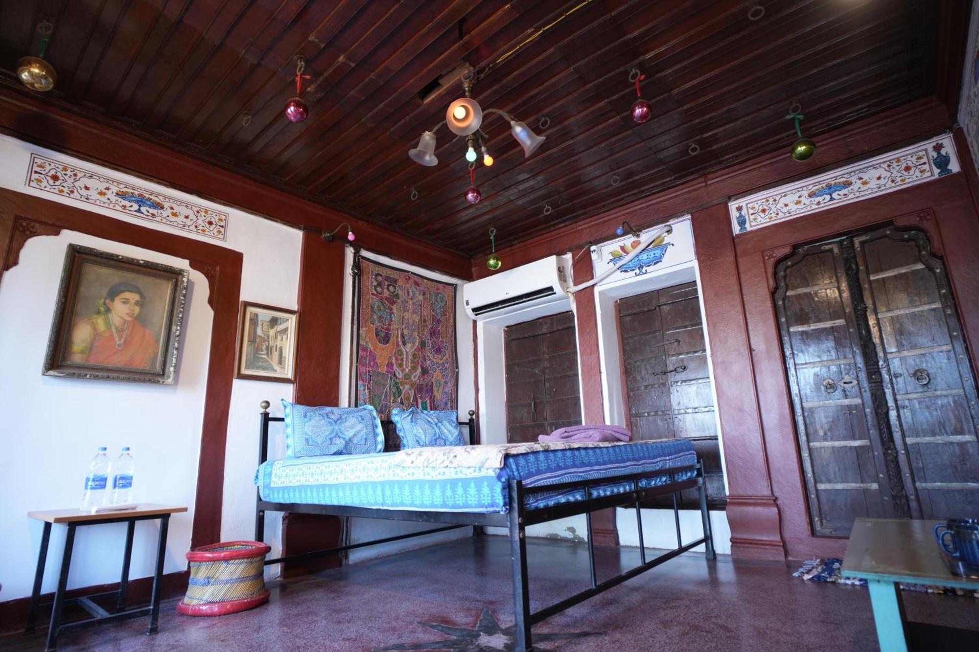 The Prince Haveli Bikaner Zewnętrze zdjęcie