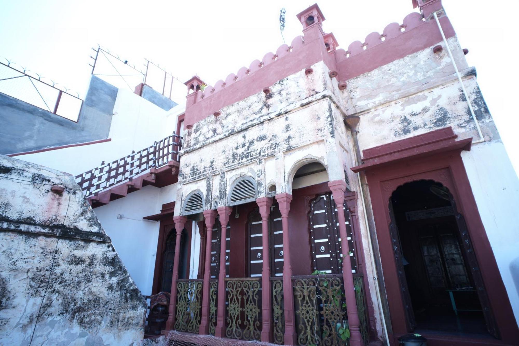 The Prince Haveli Bikaner Zewnętrze zdjęcie