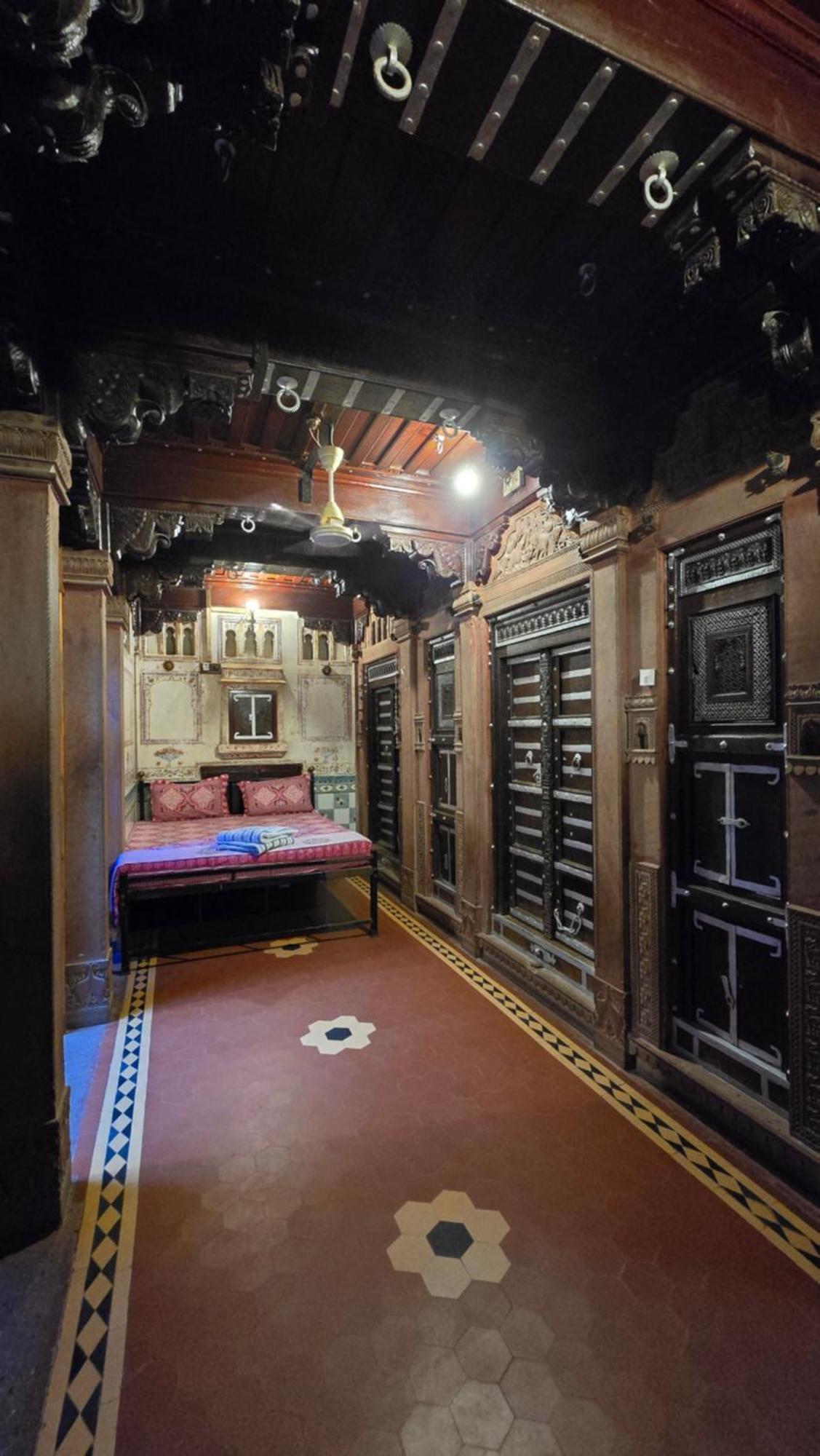 The Prince Haveli Bikaner Zewnętrze zdjęcie
