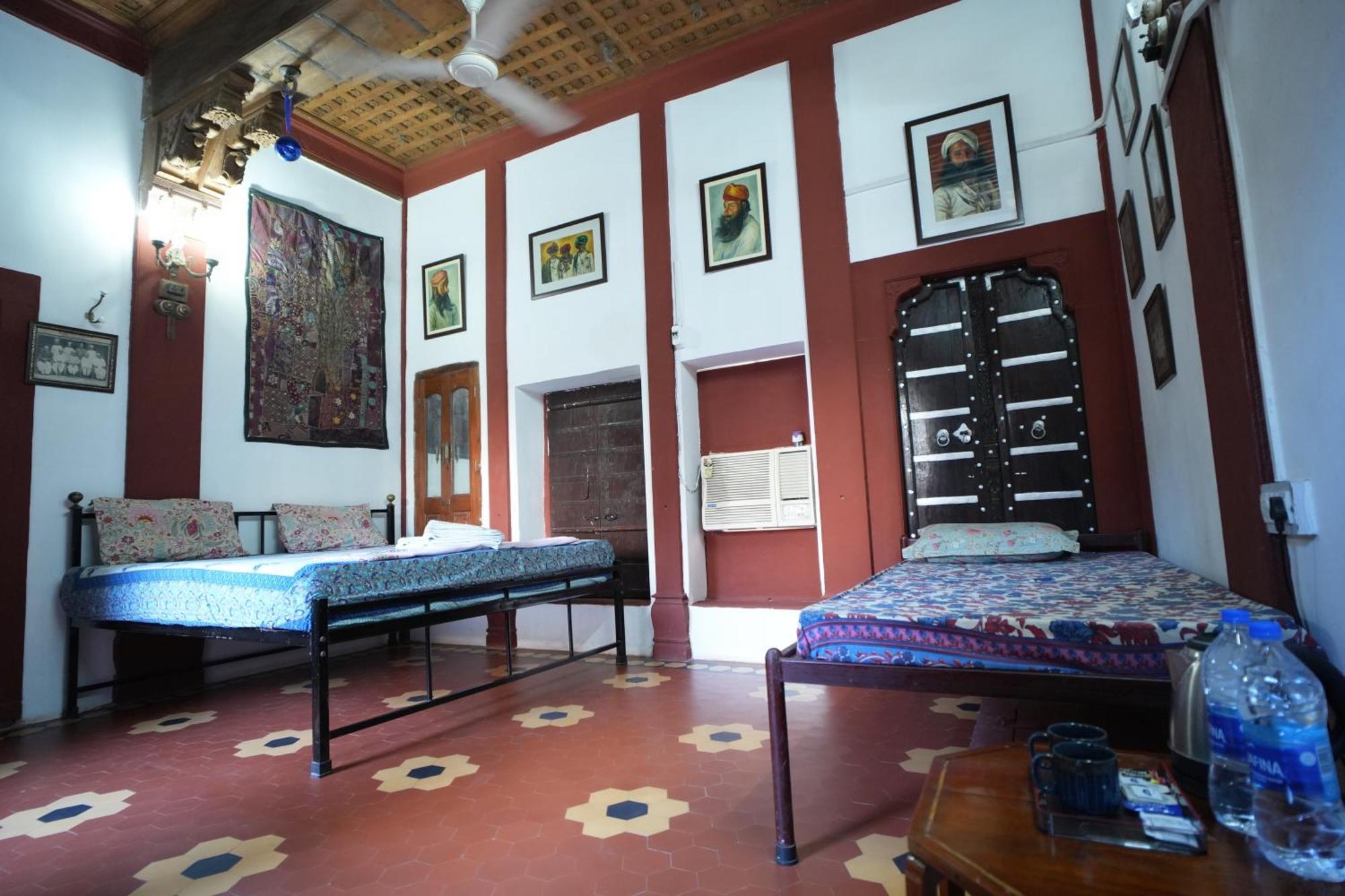 The Prince Haveli Bikaner Zewnętrze zdjęcie