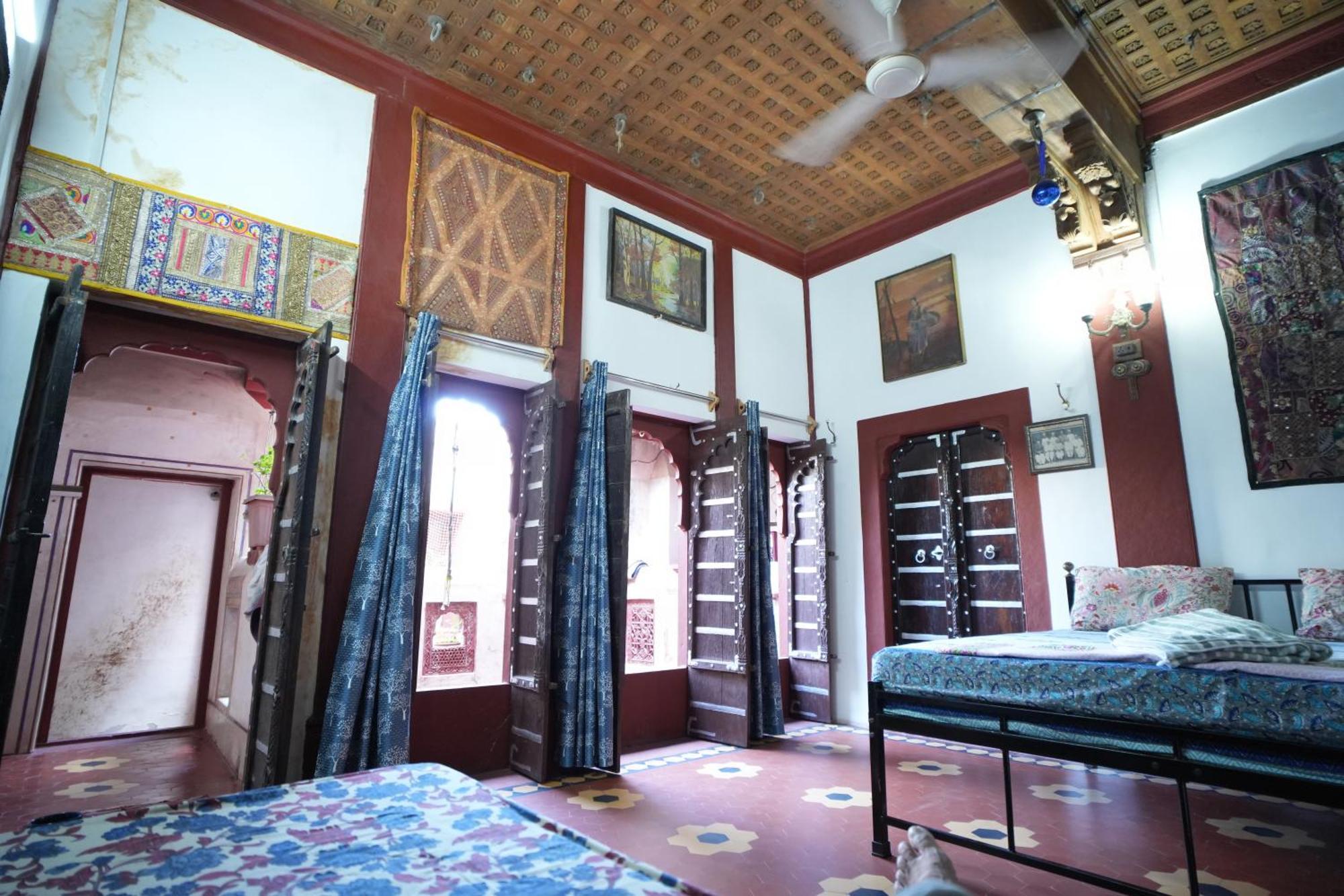 The Prince Haveli Bikaner Zewnętrze zdjęcie