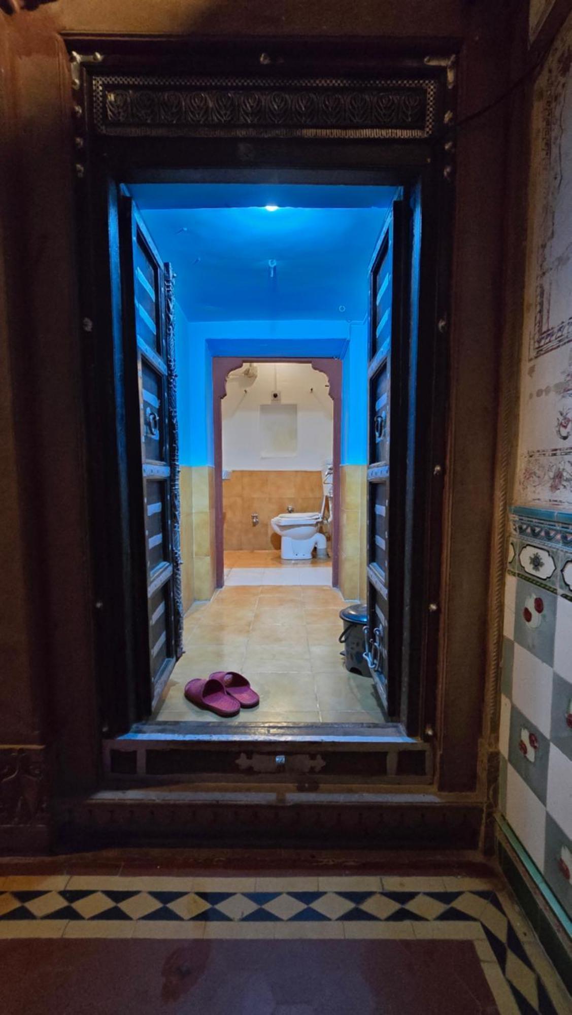 The Prince Haveli Bikaner Zewnętrze zdjęcie