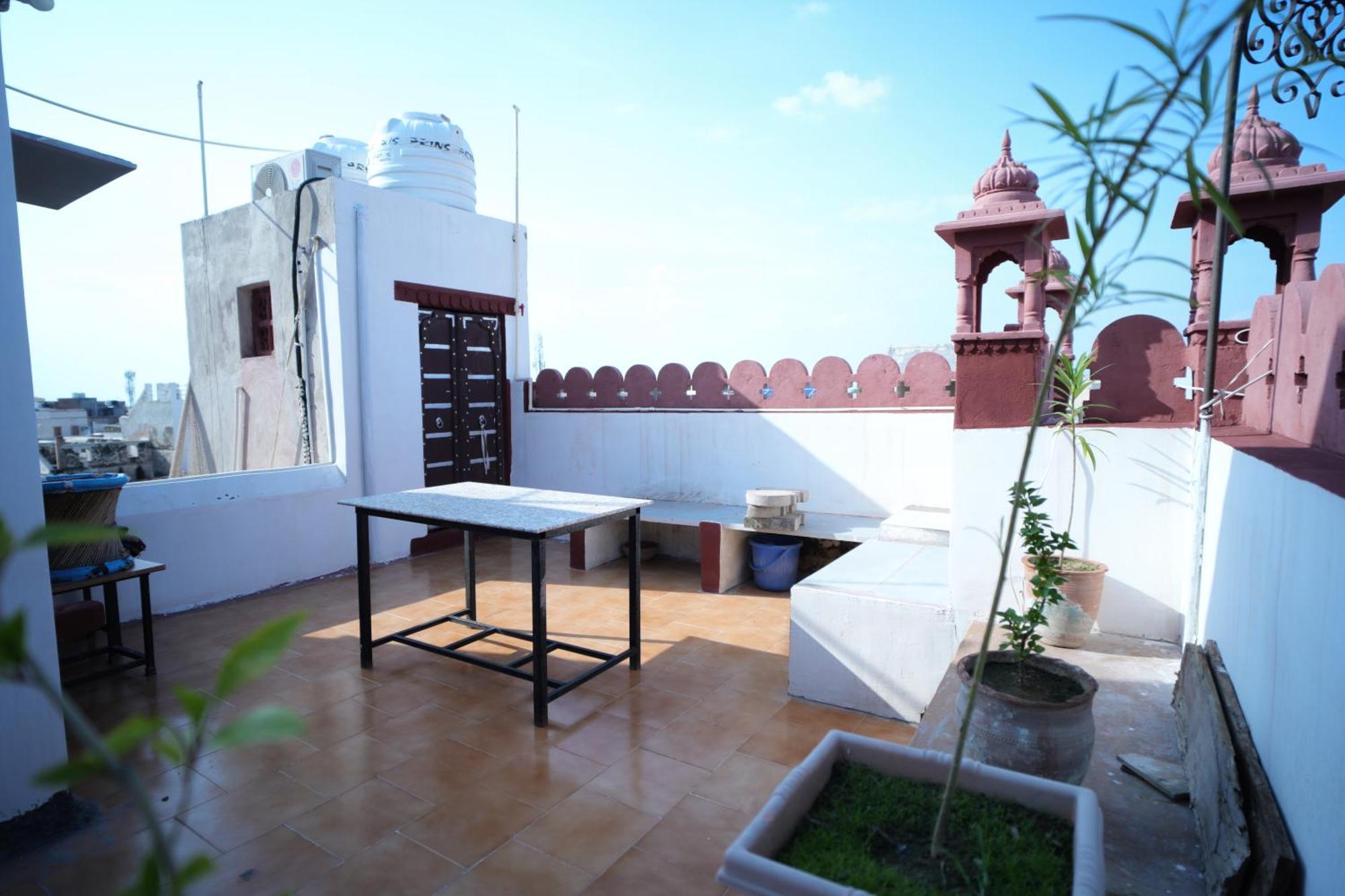 The Prince Haveli Bikaner Zewnętrze zdjęcie