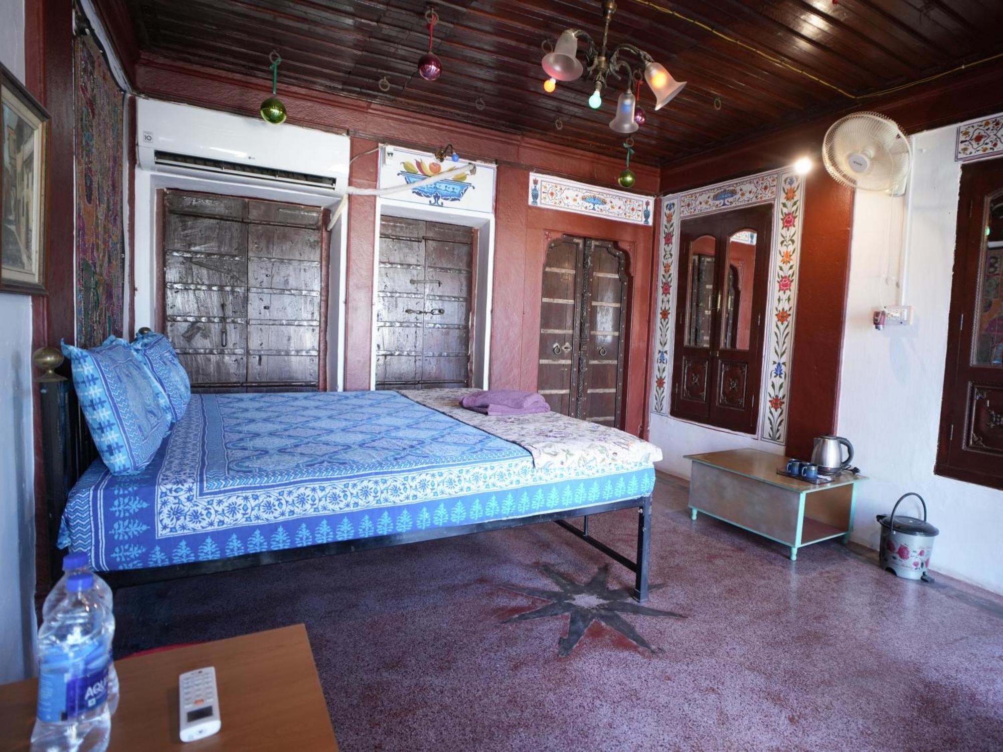 The Prince Haveli Bikaner Zewnętrze zdjęcie