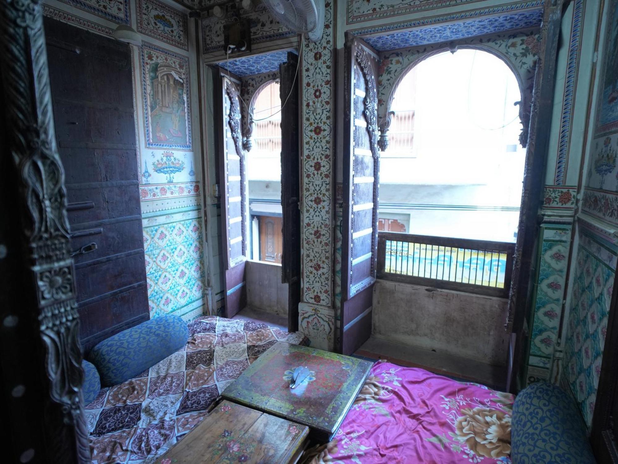 The Prince Haveli Bikaner Zewnętrze zdjęcie