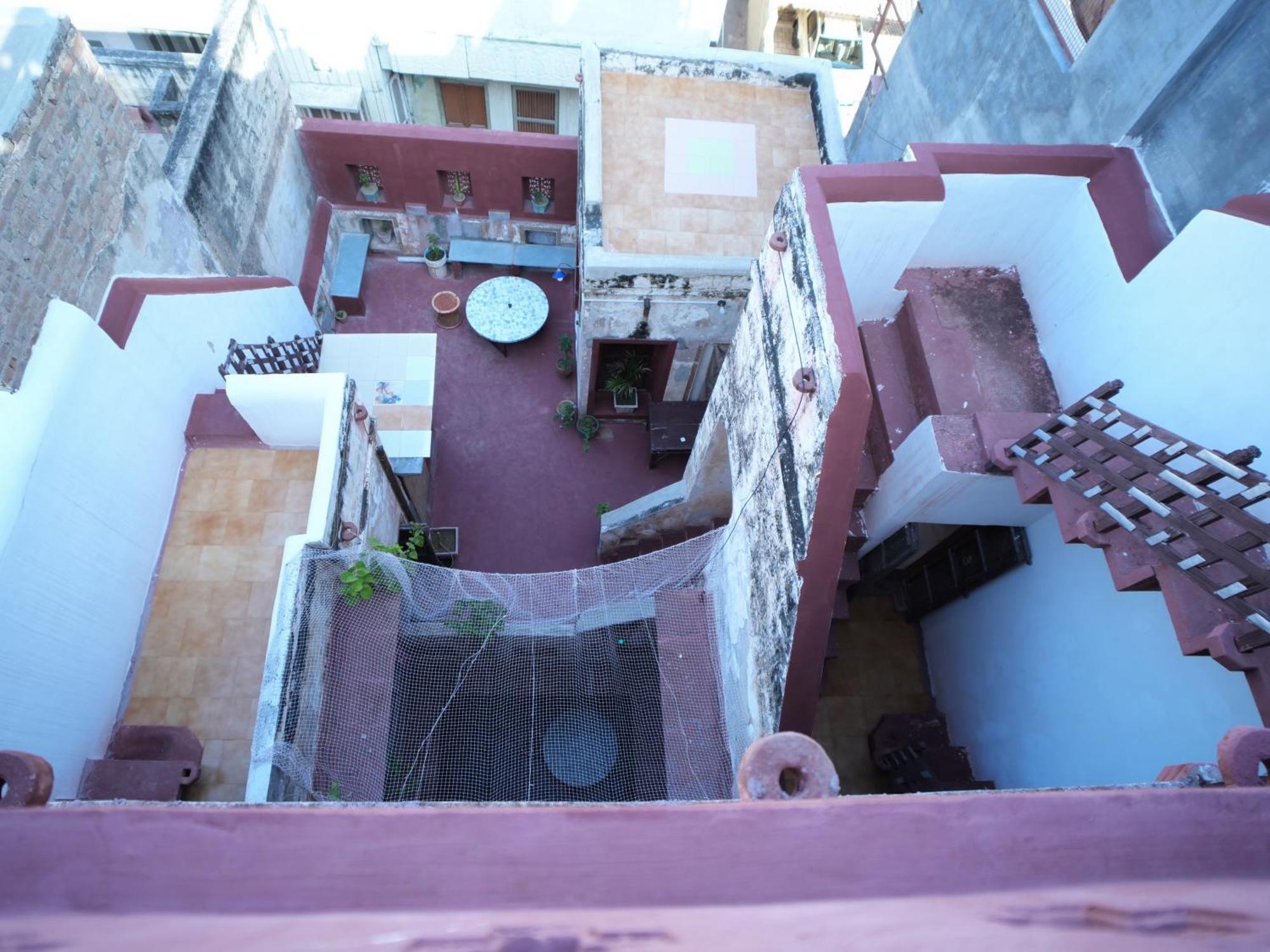 The Prince Haveli Bikaner Zewnętrze zdjęcie