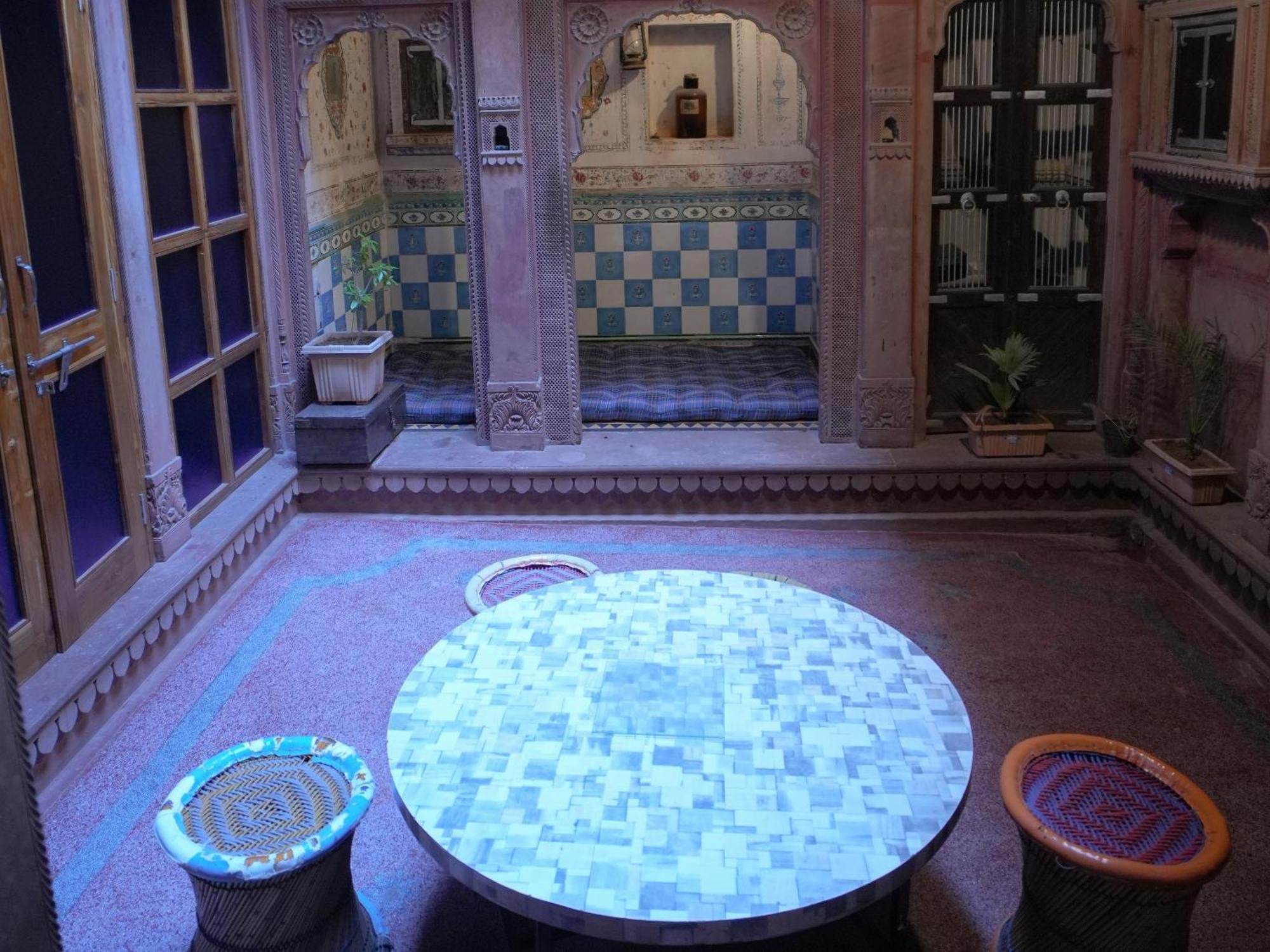 The Prince Haveli Bikaner Zewnętrze zdjęcie