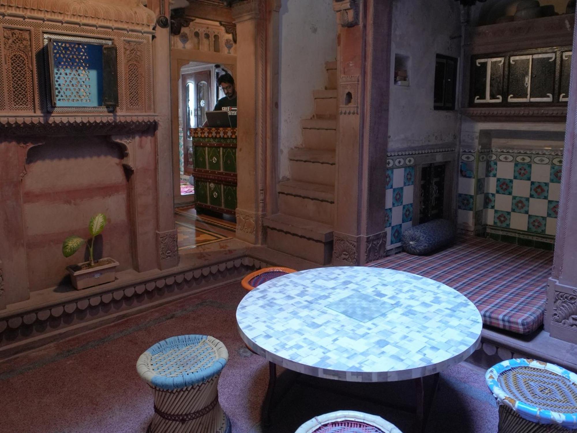 The Prince Haveli Bikaner Zewnętrze zdjęcie