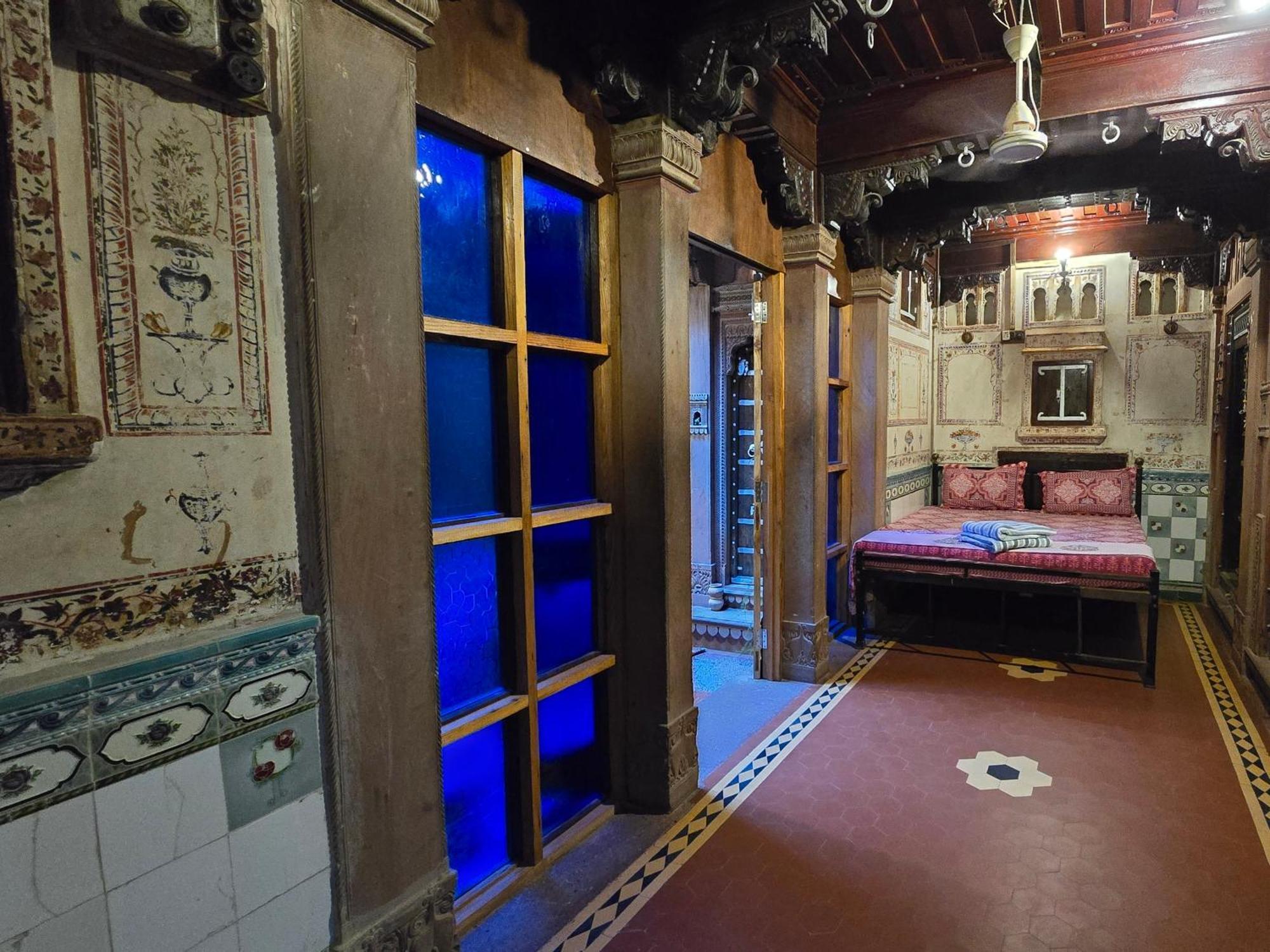 The Prince Haveli Bikaner Zewnętrze zdjęcie