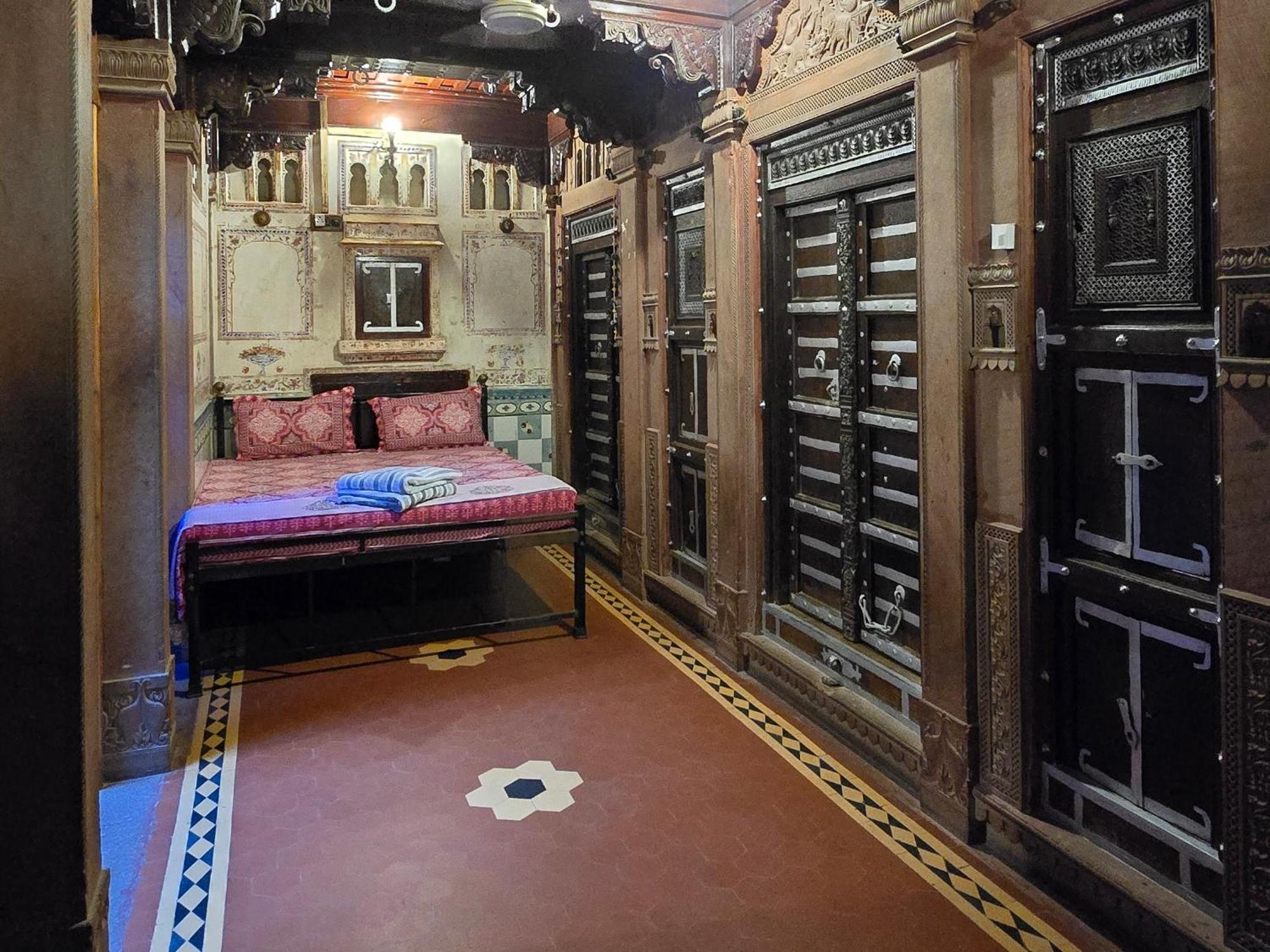 The Prince Haveli Bikaner Zewnętrze zdjęcie