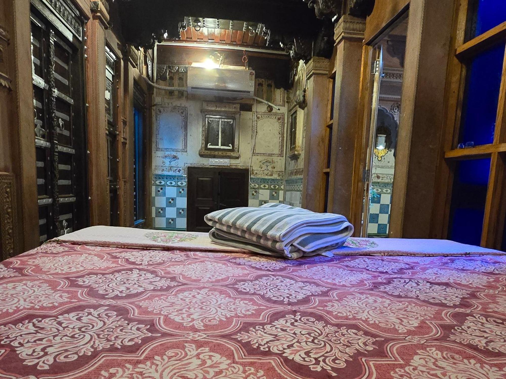 The Prince Haveli Bikaner Zewnętrze zdjęcie