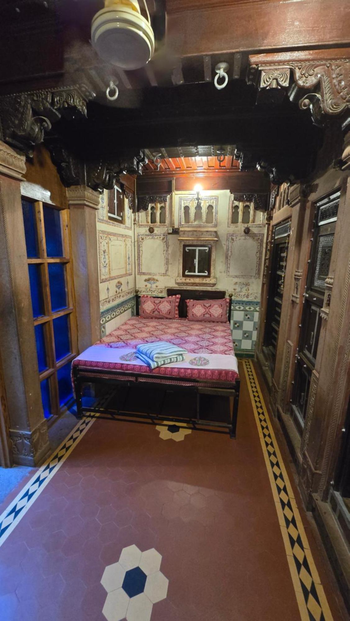 The Prince Haveli Bikaner Zewnętrze zdjęcie