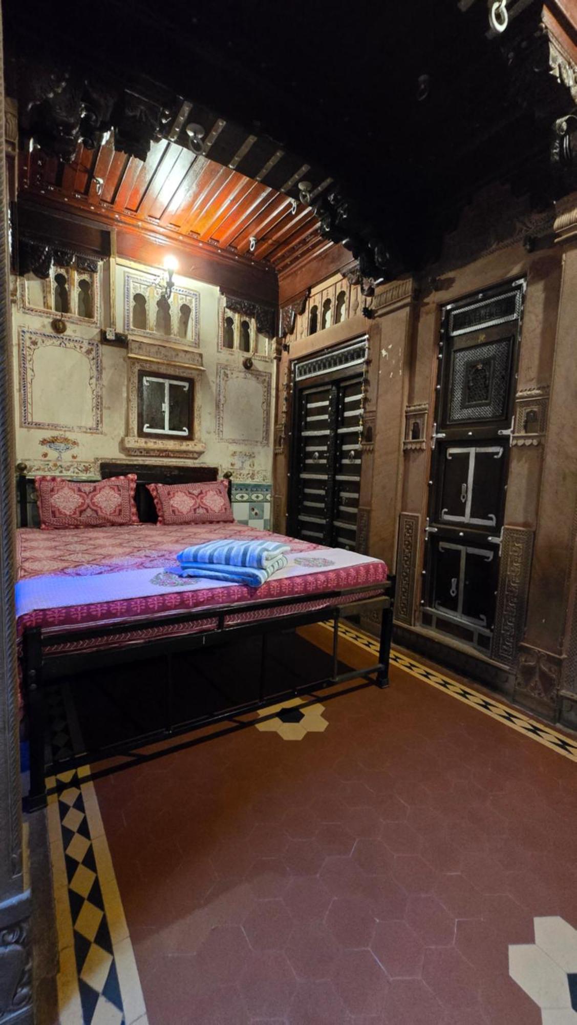 The Prince Haveli Bikaner Zewnętrze zdjęcie