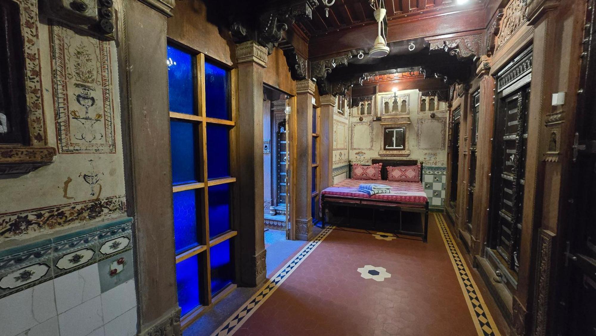 The Prince Haveli Bikaner Zewnętrze zdjęcie