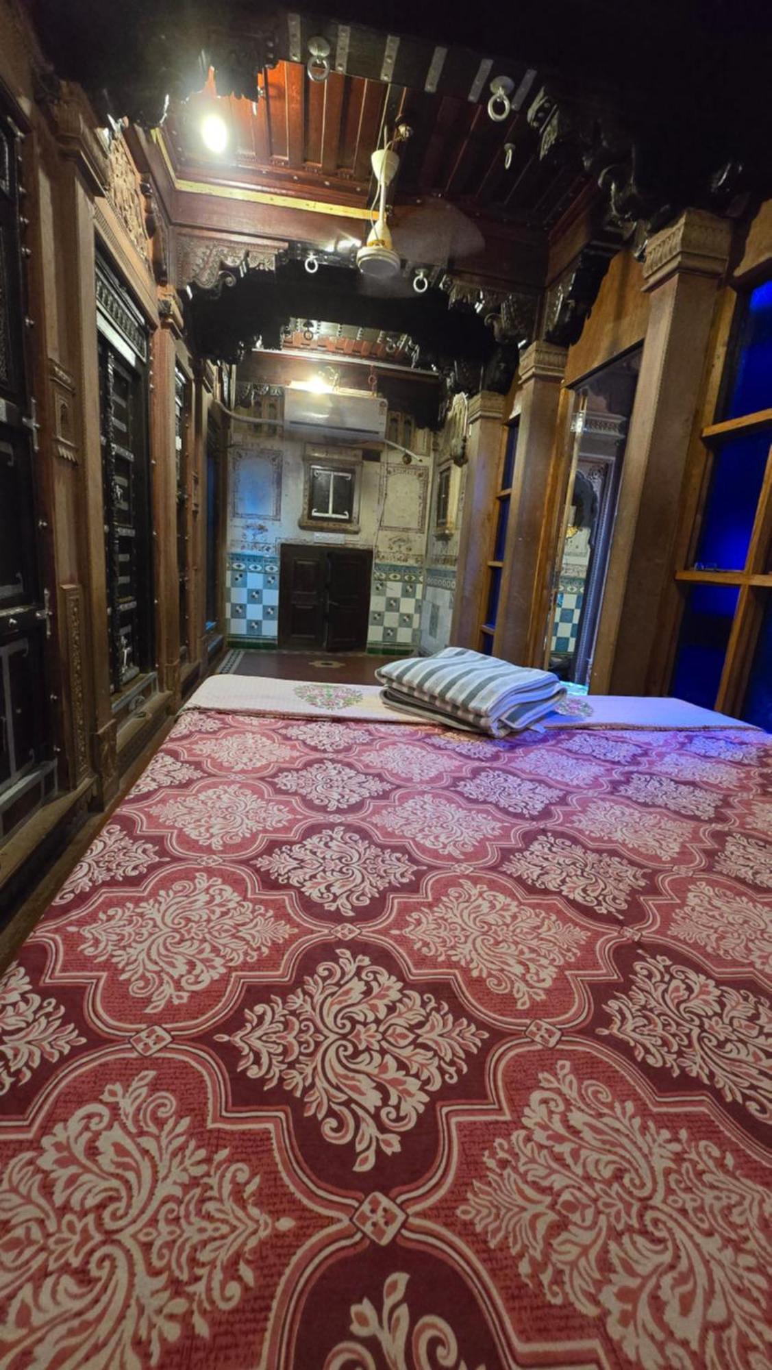 The Prince Haveli Bikaner Zewnętrze zdjęcie