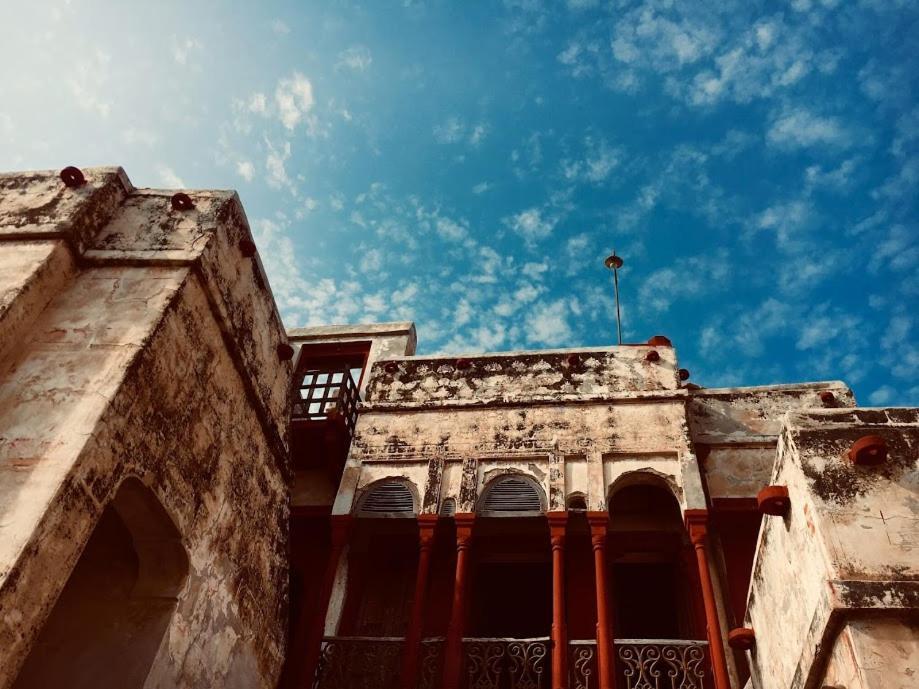 The Prince Haveli Bikaner Zewnętrze zdjęcie